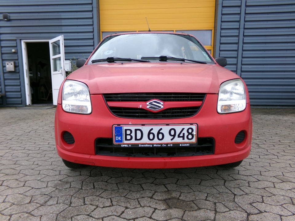Suzuki Ignis 1,3 GL 5d