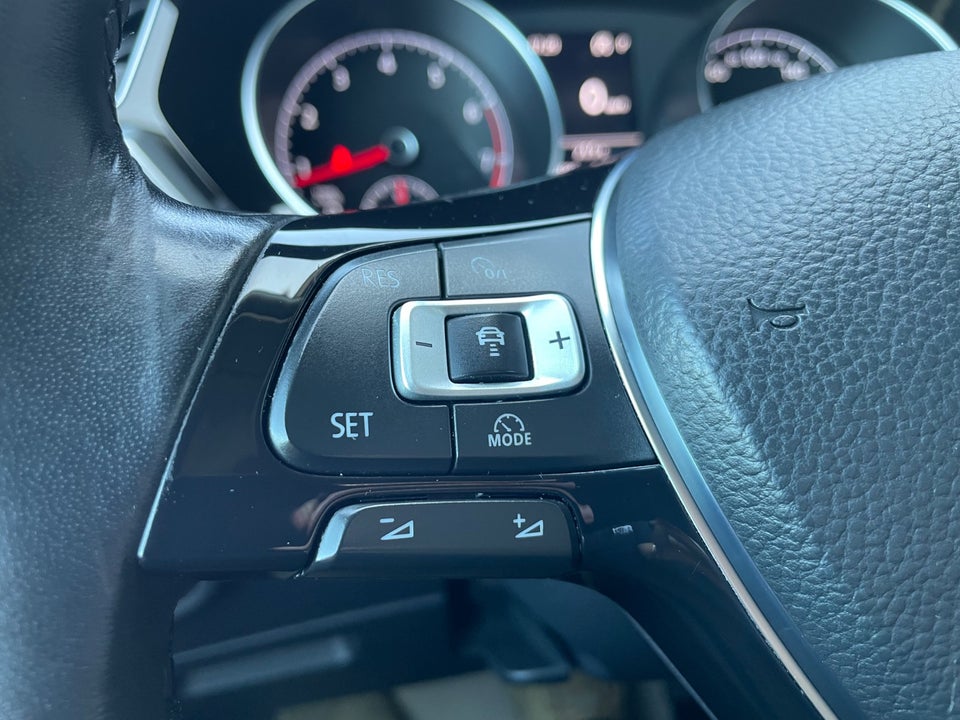 VW Touran 1,4 TSi 150 Comfortline DSG 7prs 5d