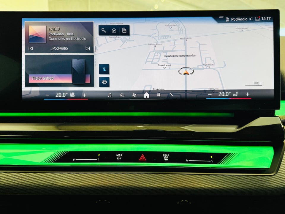 BMW i5 eDrive40 M-Sport 4d