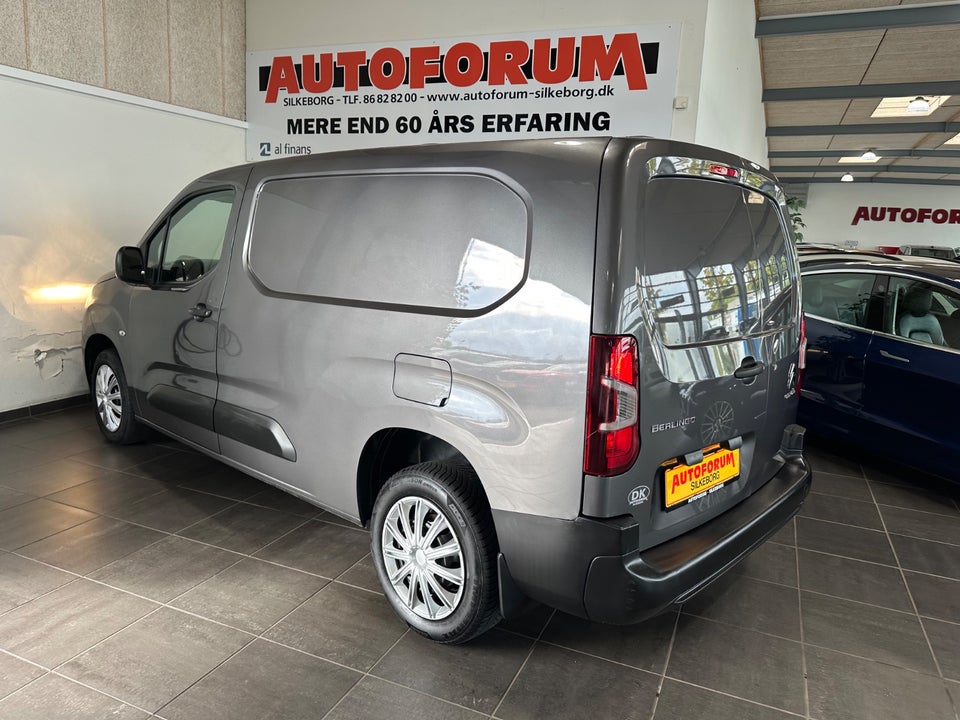 Citroën Berlingo 1,5 BlueHDi 100 L2N1 Van