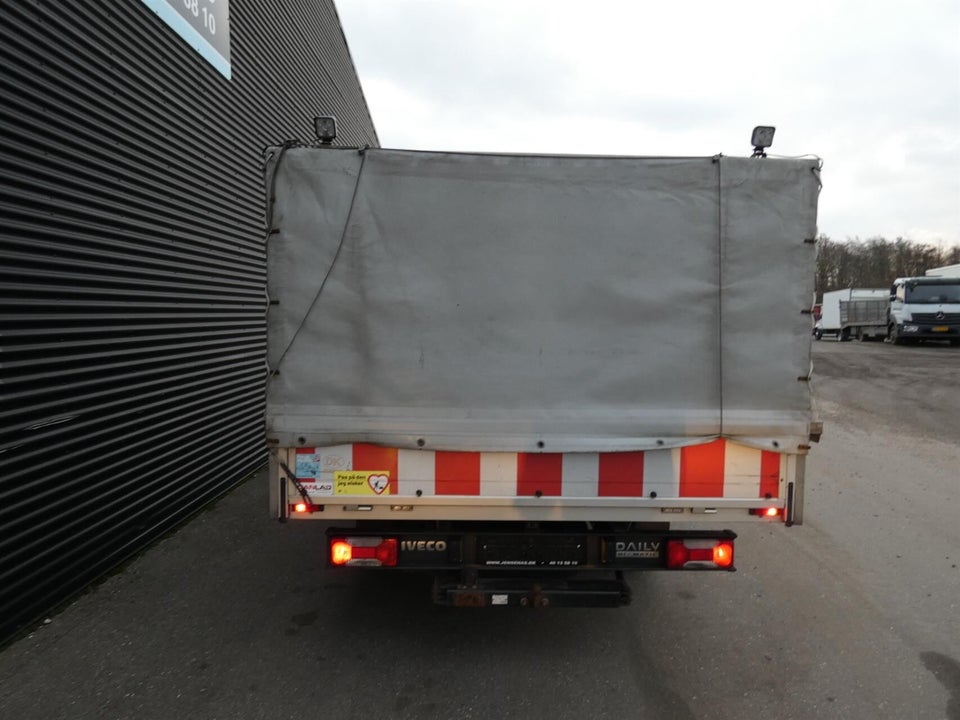 Iveco Daily 2,3 35S16 3750mm Lad AG8 2d