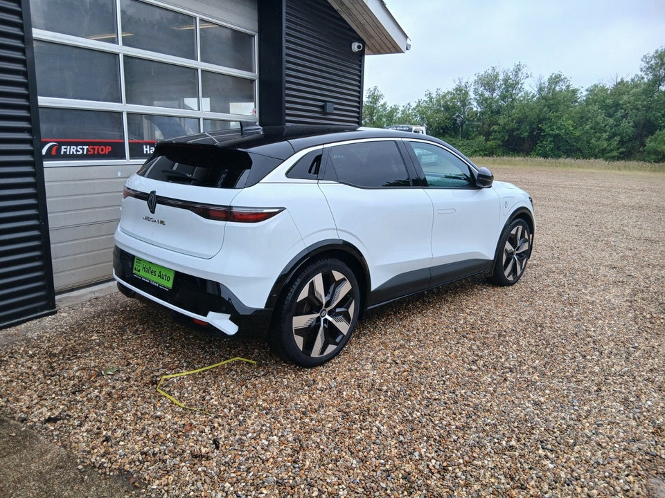 Renault Megane E-Tech 60 Optimum Charge Techno 5d