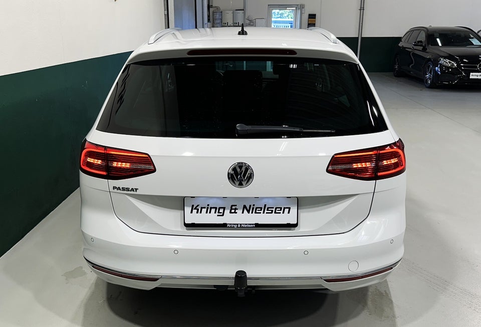 VW Passat 1,4 TSi 150 Highline Variant DSG 5d
