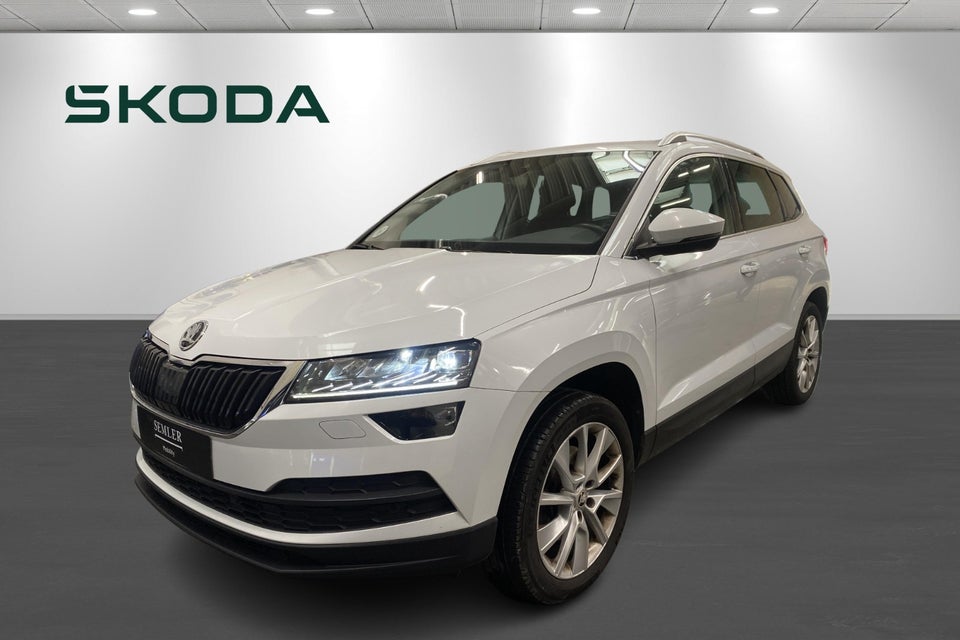 Skoda Karoq 1,5 TSi 150 Style DSG 5d