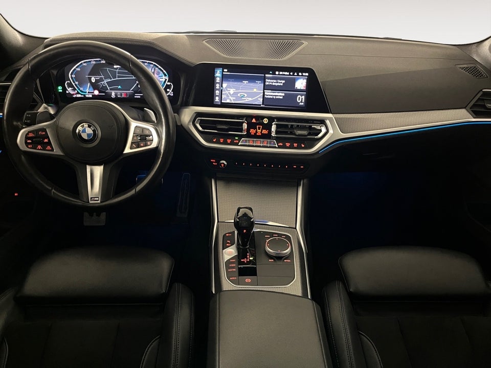 BMW 330e 2,0 M-Sport aut. 4d