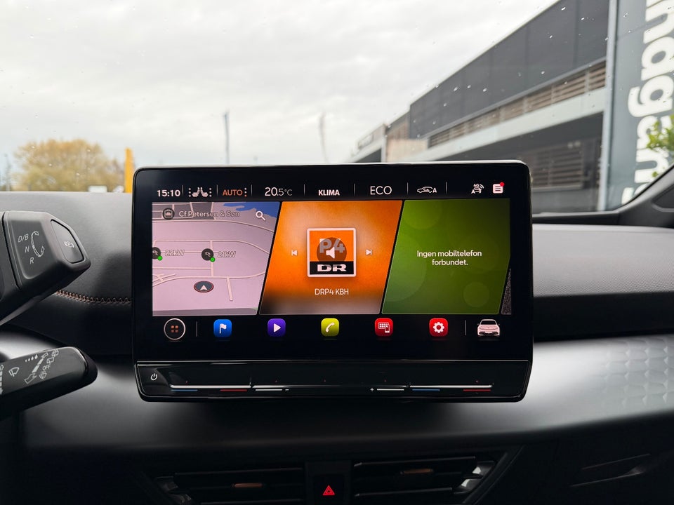 Cupra Born 58 High 5d