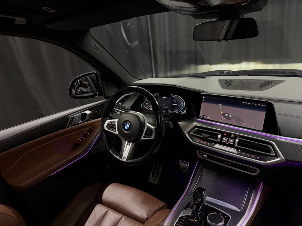 BMW X5 3,0 xDrive45e M-Sport+ aut. 5d