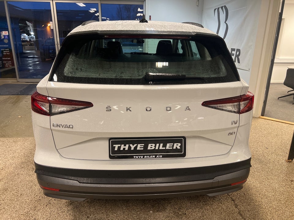Skoda Enyaq 60 iV Loft 5d
