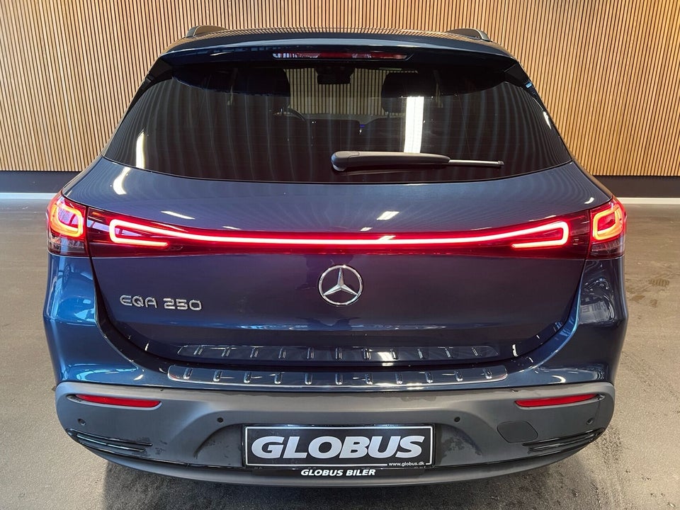 Mercedes EQA250 Electric Art 5d