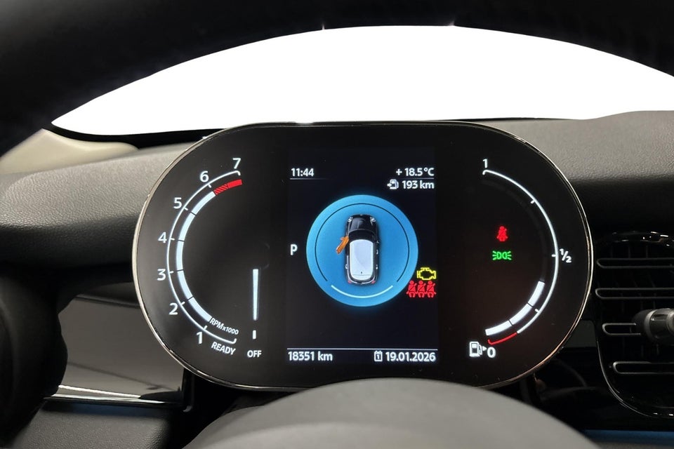 MINI Cooper 1,5 Experience aut. 5d