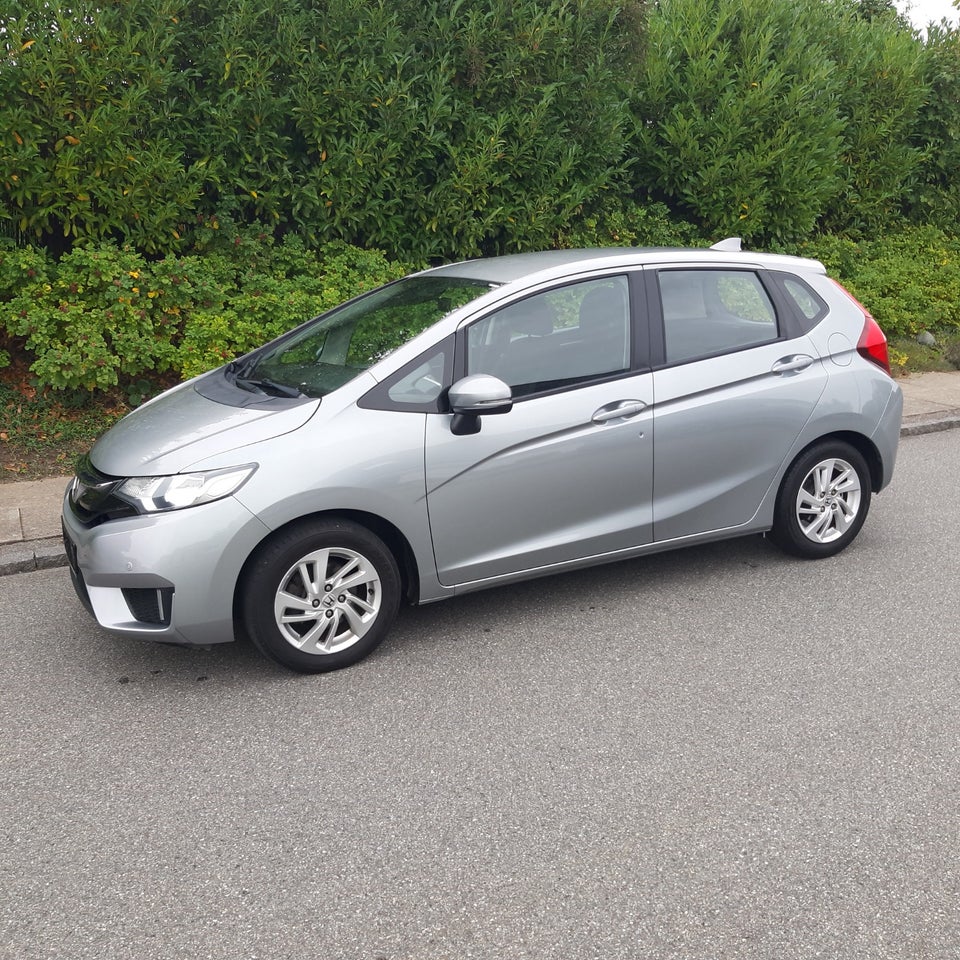 Honda Jazz 1,3 i-VTEC Comfort 5d