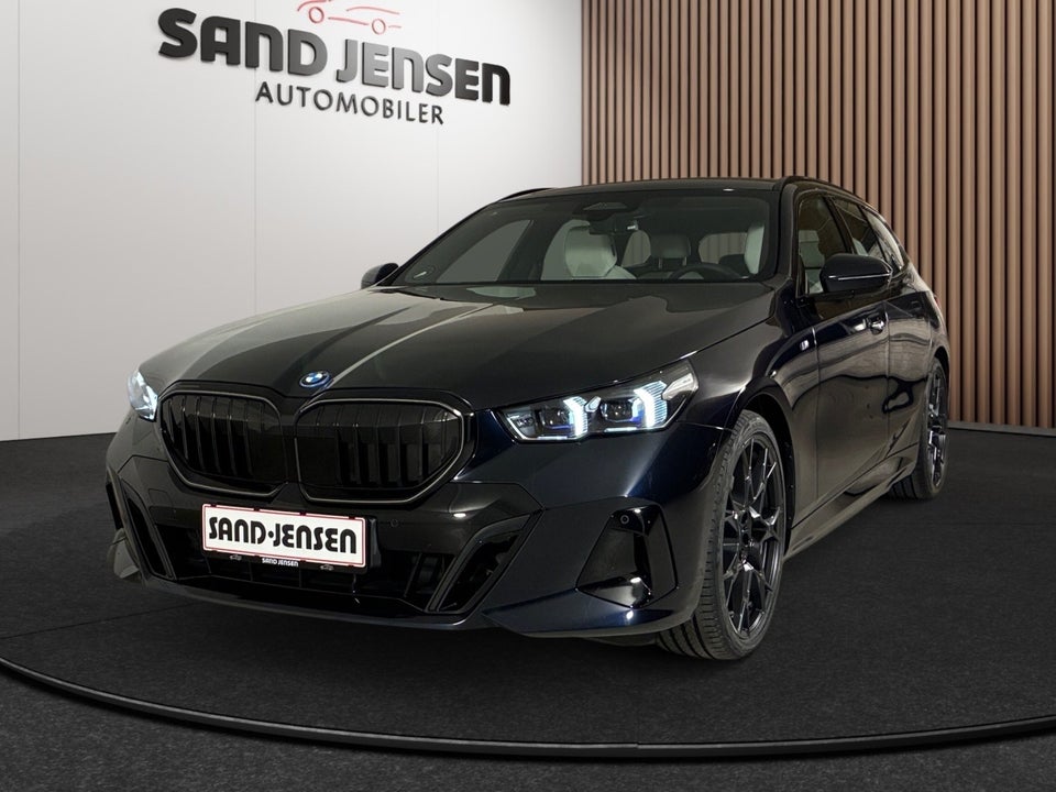 BMW i5 eDrive40 Touring M-Sport 5d