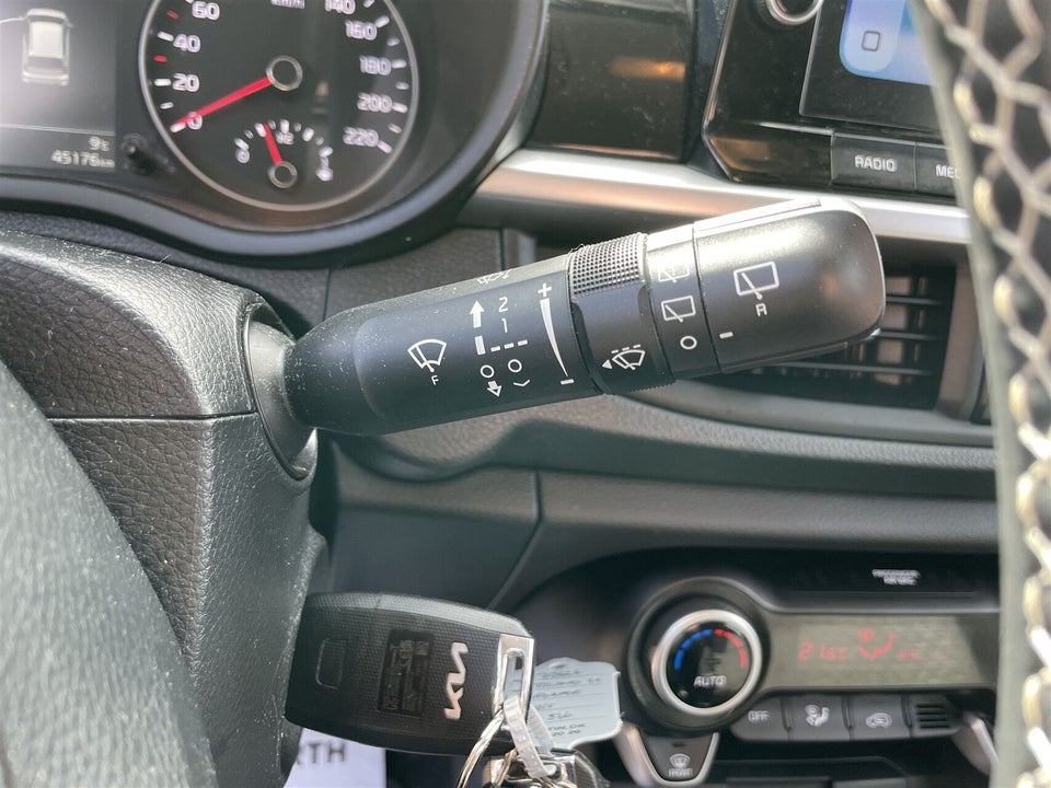 Kia Picanto 1,0 Prestige Upgrade 5d