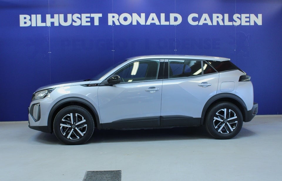 Peugeot e-2008 54 Style 5d