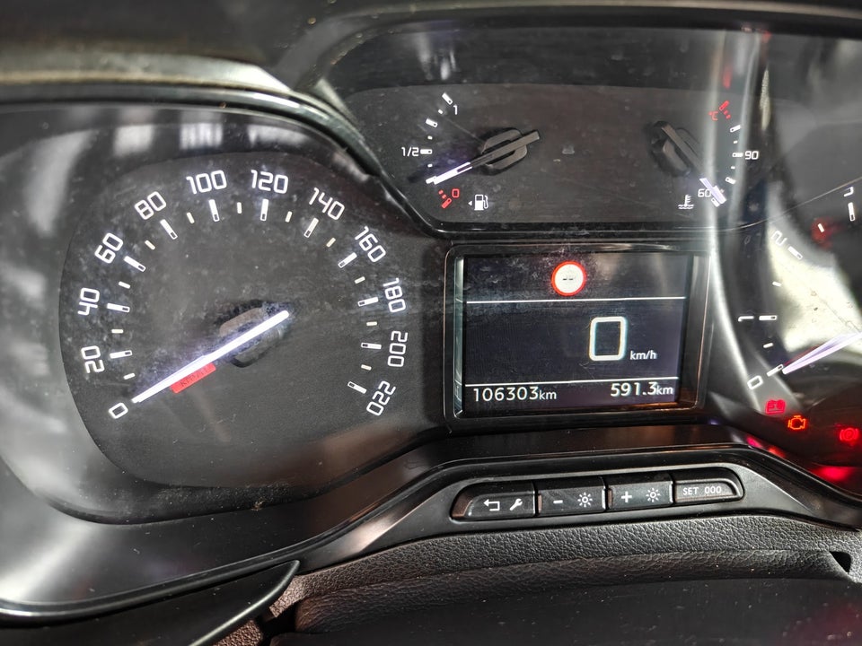 Citroën Berlingo 1,5 BlueHDi 100 L1 ProffLine+ Van