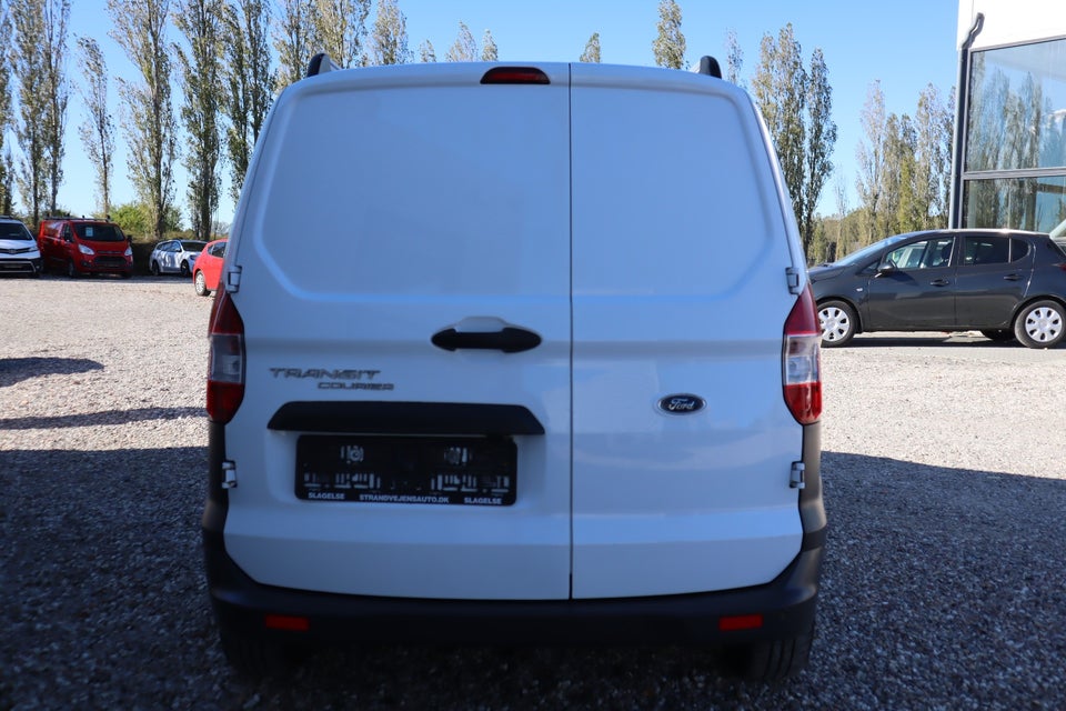 Ford Transit Courier 1,5 TDCi 75 Limited