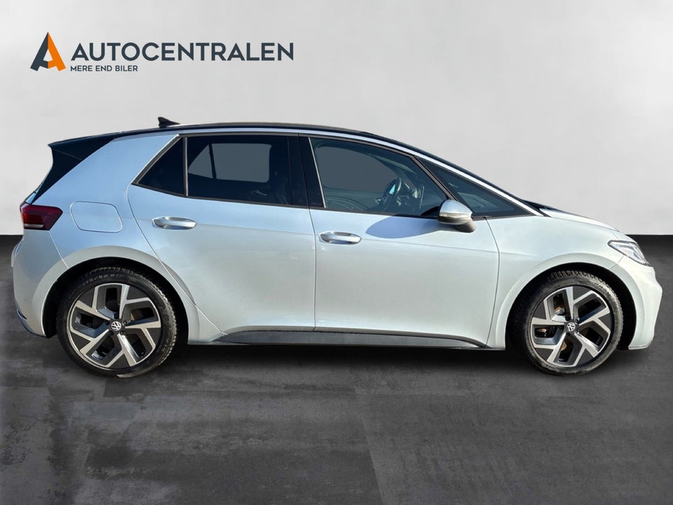 VW ID.3 58 Pro Performance 5d