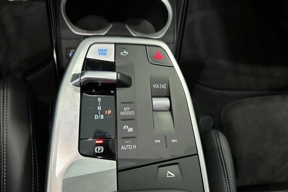 BMW iX1 eDrive20 M-Sport 5d