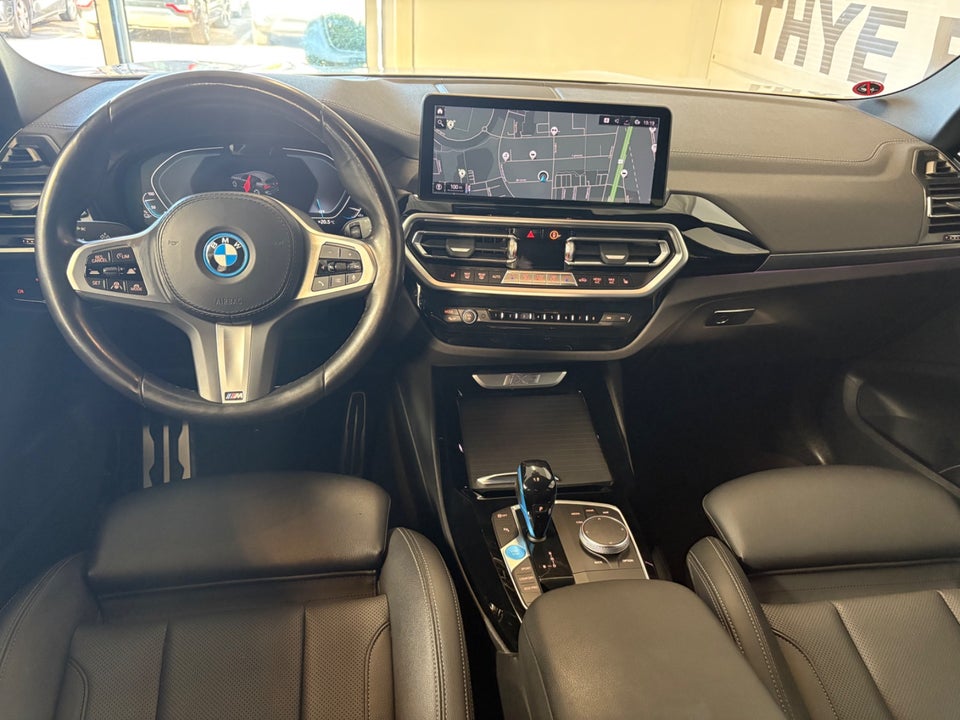 BMW iX3 Charged M-Sport 5d