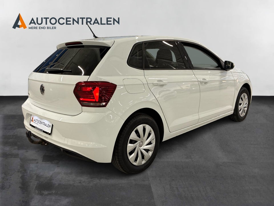 VW Polo 1,0 TSi 95 Comfortline+ 5d