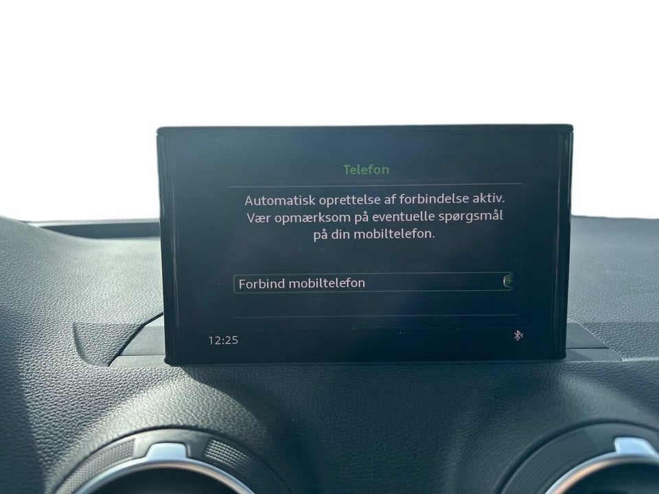 Audi Q2 35 TFSi Sport S-tr. 5d