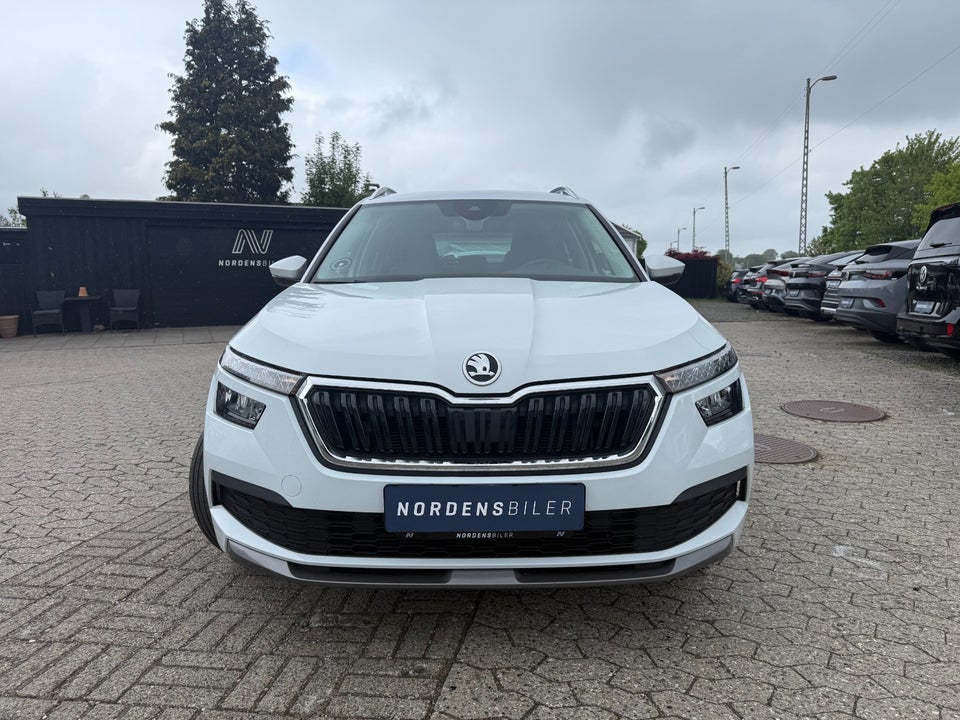Skoda Kamiq 1,0 TSi 110 Style DSG 5d