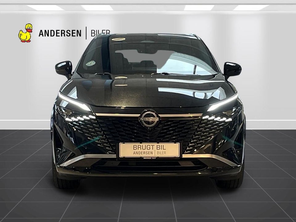 Nissan Qashqai 1,3 mHEV Tekna+ X-tr. 5d
