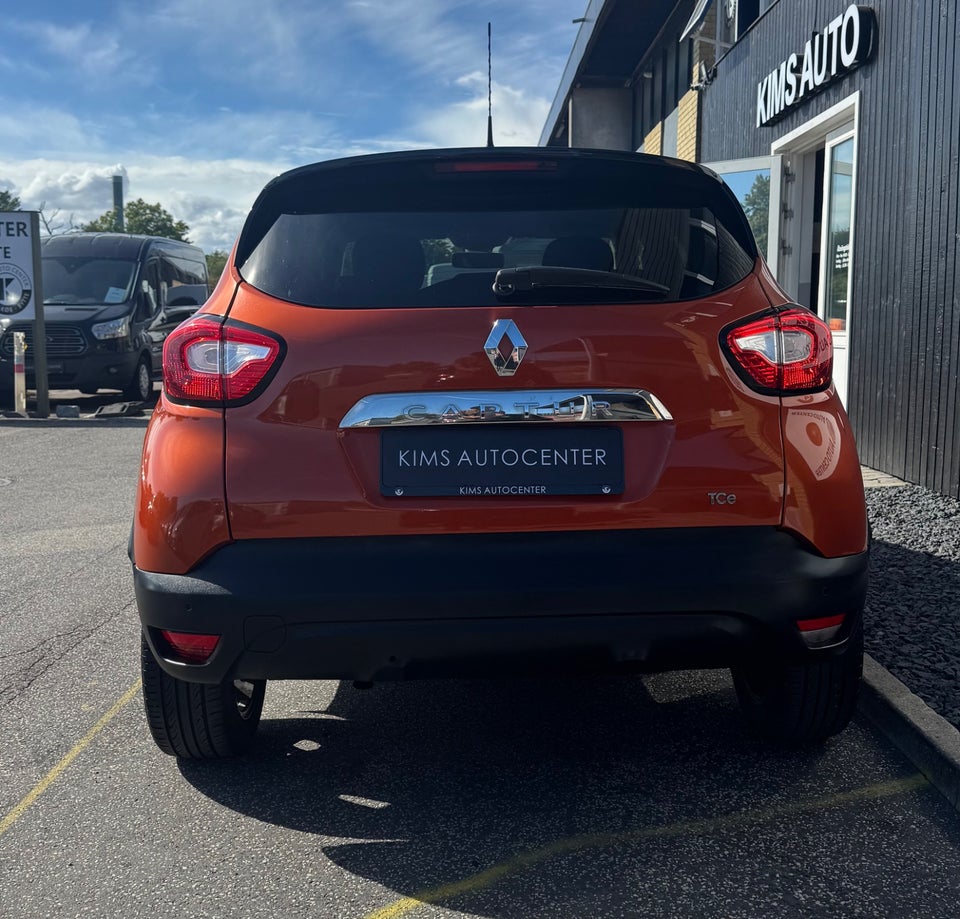 Renault Captur 0,9 TCe 90 Intens 5d