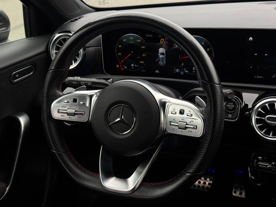 Mercedes A200 1,3 AMG Line aut. 5d