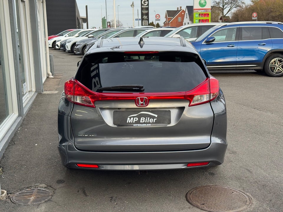 Honda Civic 1,6 i-DTEC Sport Tourer 5d