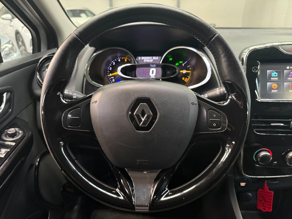 Renault Clio IV 1,5 dCi 75 Authentique 5d