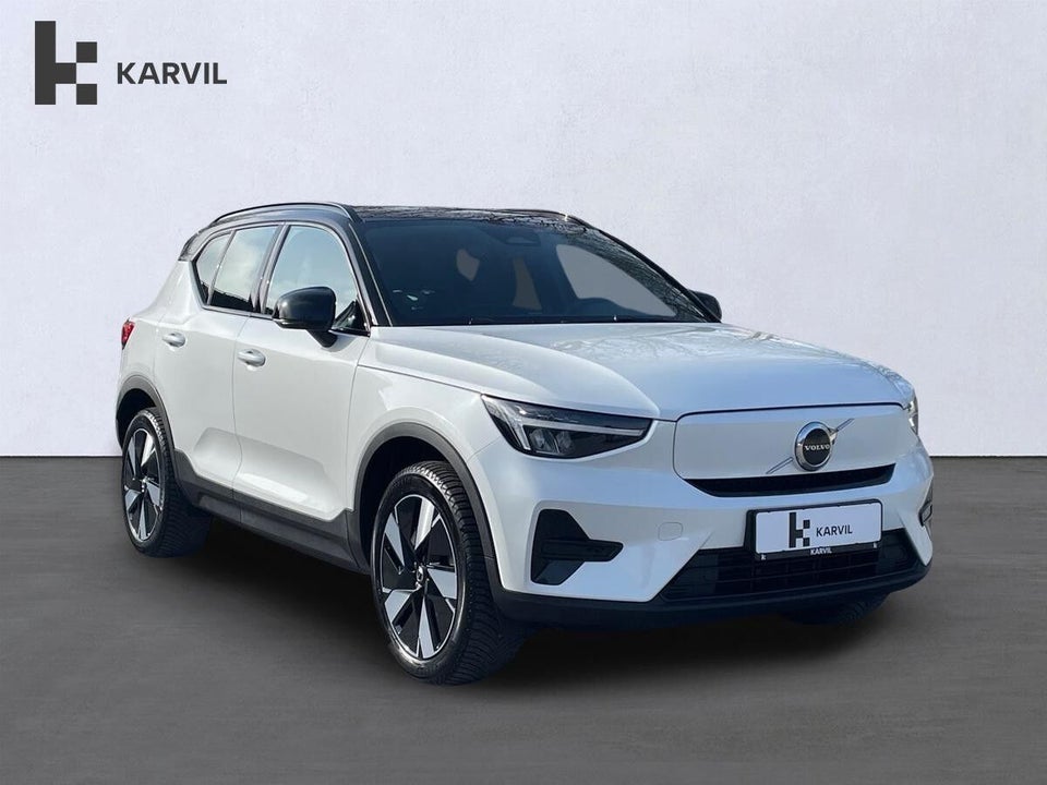 Volvo XC40 ReCharge Extended Range Plus 5d