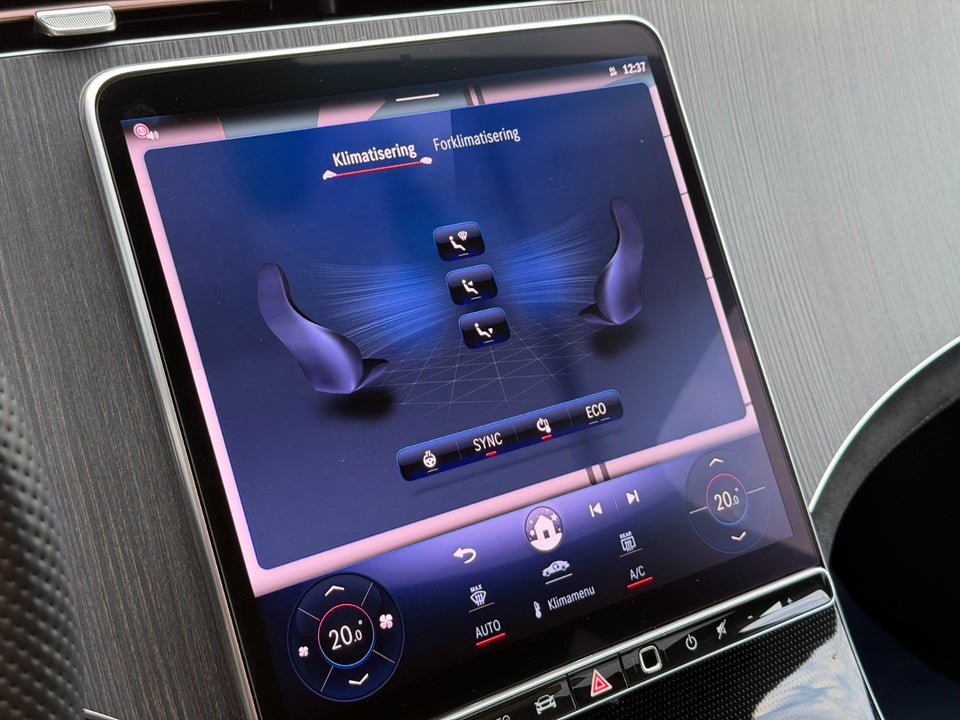 Mercedes EQE350+ AMG Line 4d