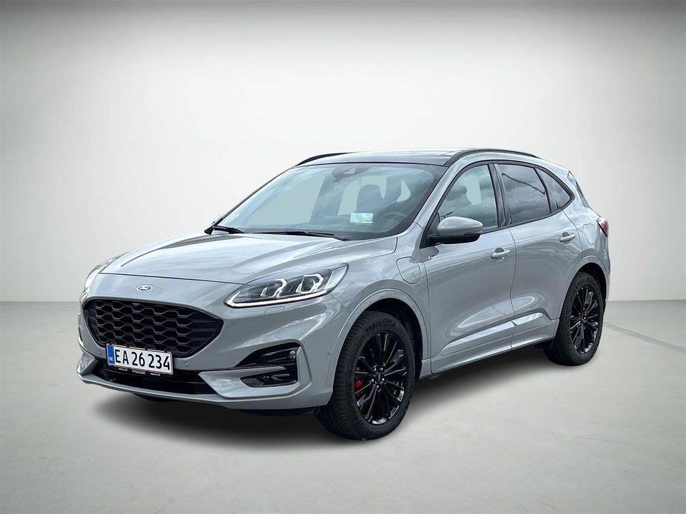 Ford Kuga 2,5 PHEV Graphite Tech CVT 5d