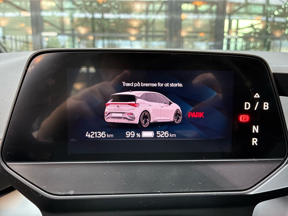 Cupra Born 77 e-Boost 5d