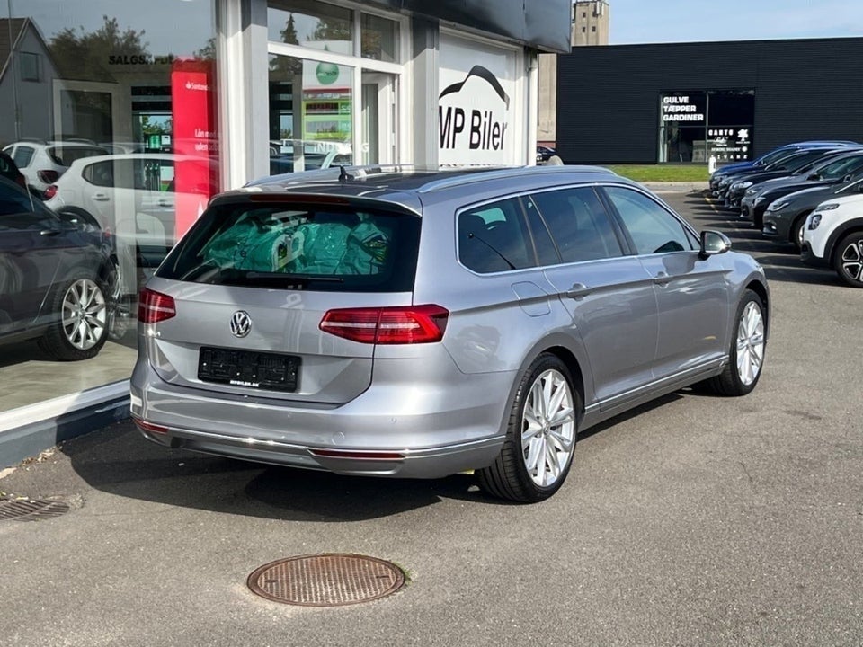 VW Passat 1,5 TSi 150 Highline Variant DSG 5d