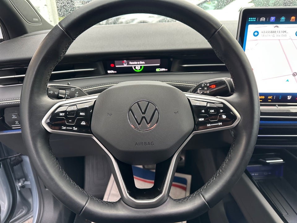 VW ID.7 77 Pro Tourer 5d