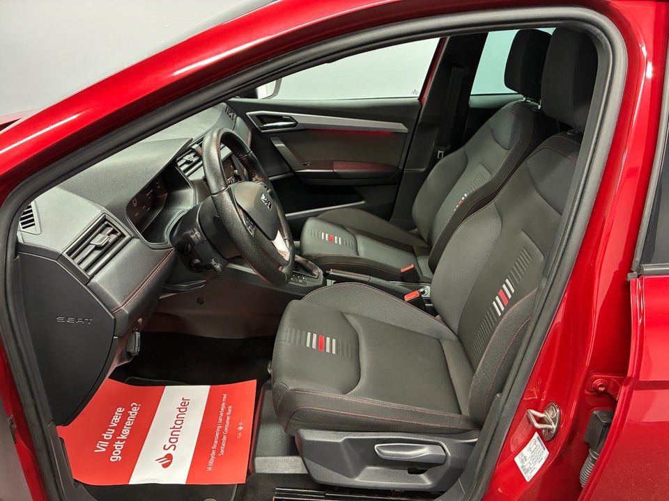 Seat Ibiza 1,0 TSi 115 FR DSG 5d