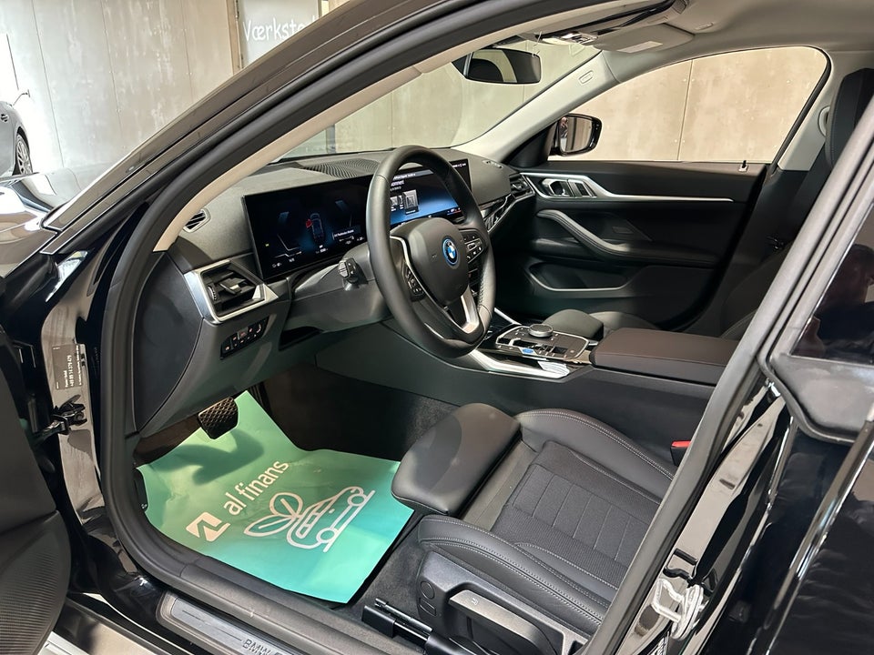 BMW i4 eDrive35 5d