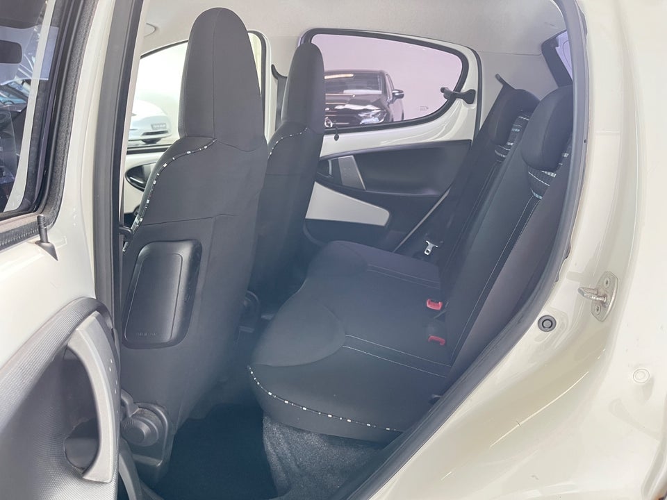 Citroën C1 1,0i Seduction Clim 5d