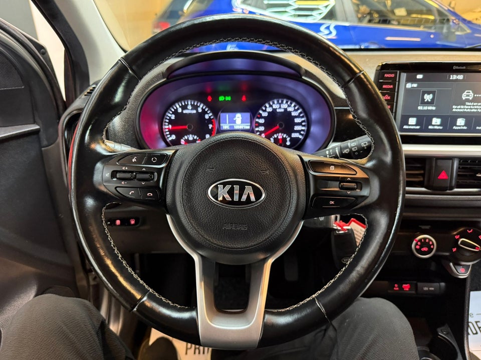 Kia Picanto 1,0 MPi Collection 5d