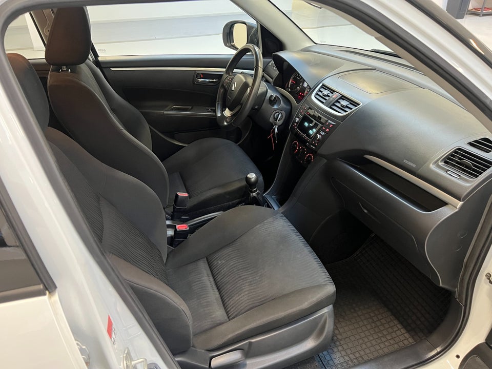 Suzuki Swift 1,2 GL 5d