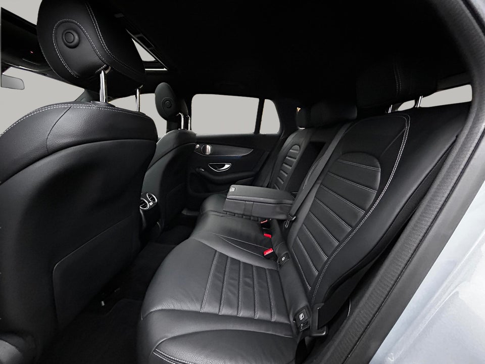 Mercedes EQC400 Electric Art 4Matic 5d