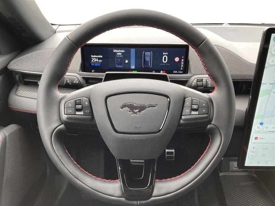 Ford Mustang Mach-E 88 Premium Extended Range 5d