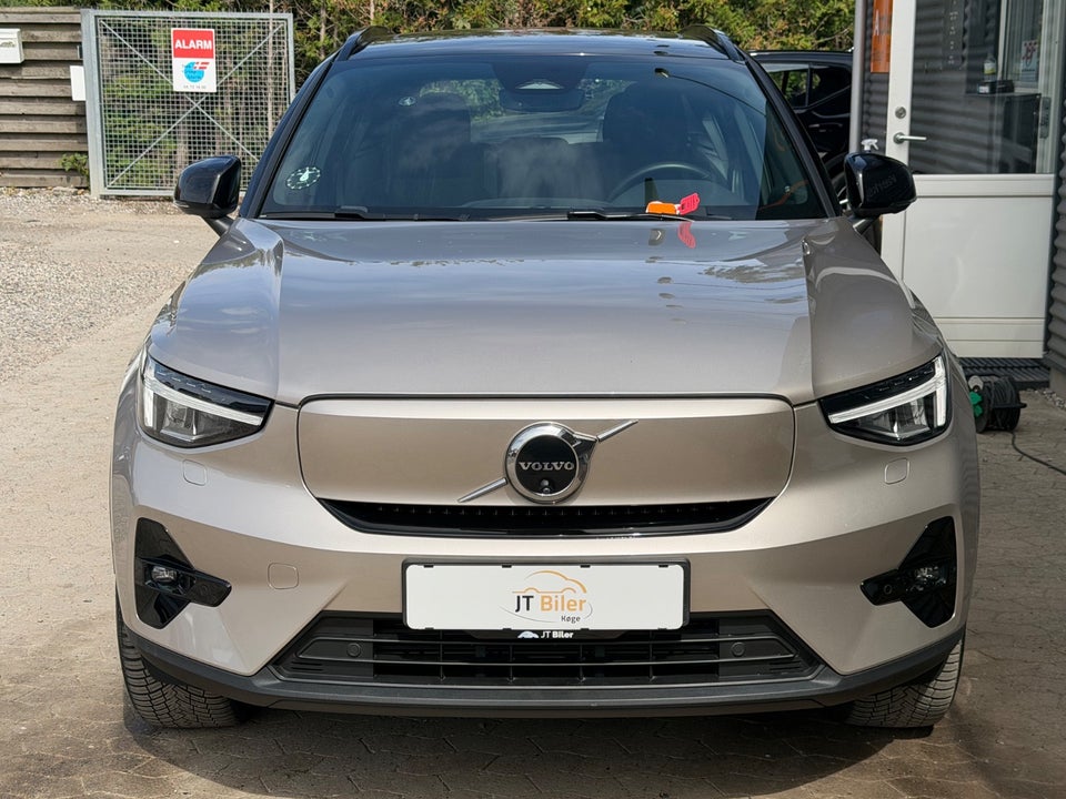 Volvo XC40 ReCharge Extended Range Ultimate 5d