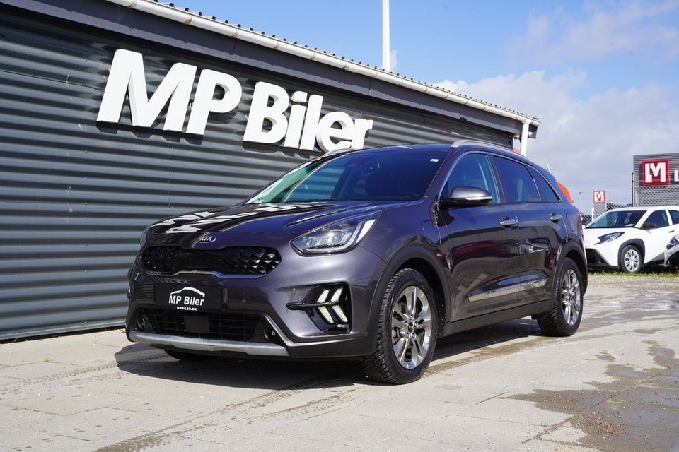 Kia Niro 1,6 PHEV Advance DCT 5d