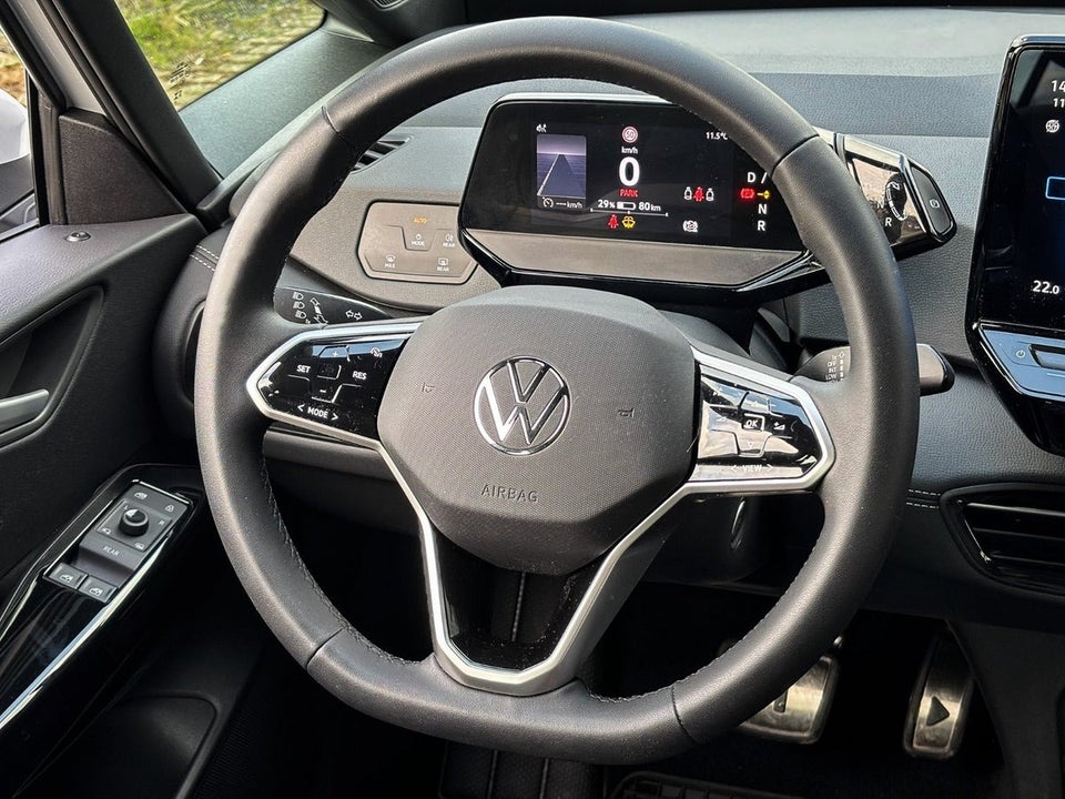 VW ID.3 58 Pro 5d
