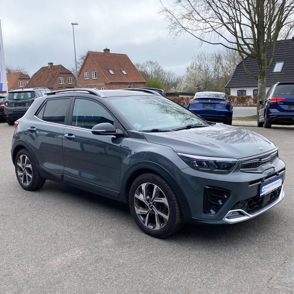 Kia Stonic 1,0 T-GDi mHEV GT-Line DCT 5d