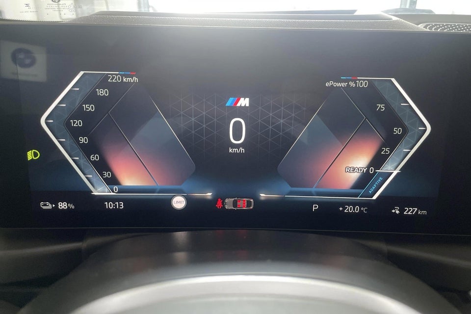 BMW i4 eDrive35 Fully Charged M-Sport 5d