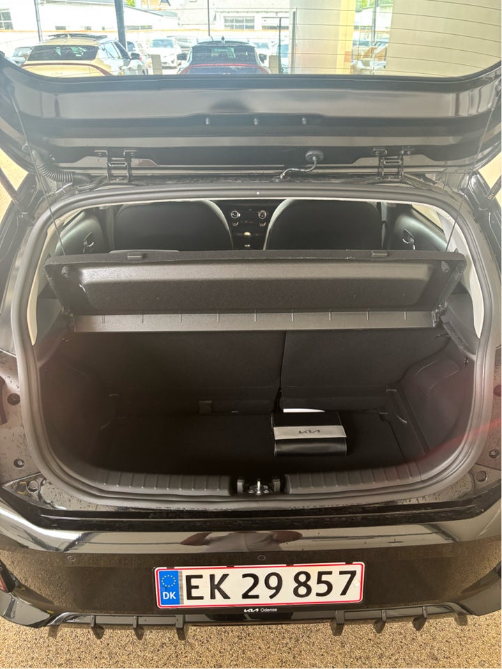 Kia Picanto 1,0 GT-Line 5d